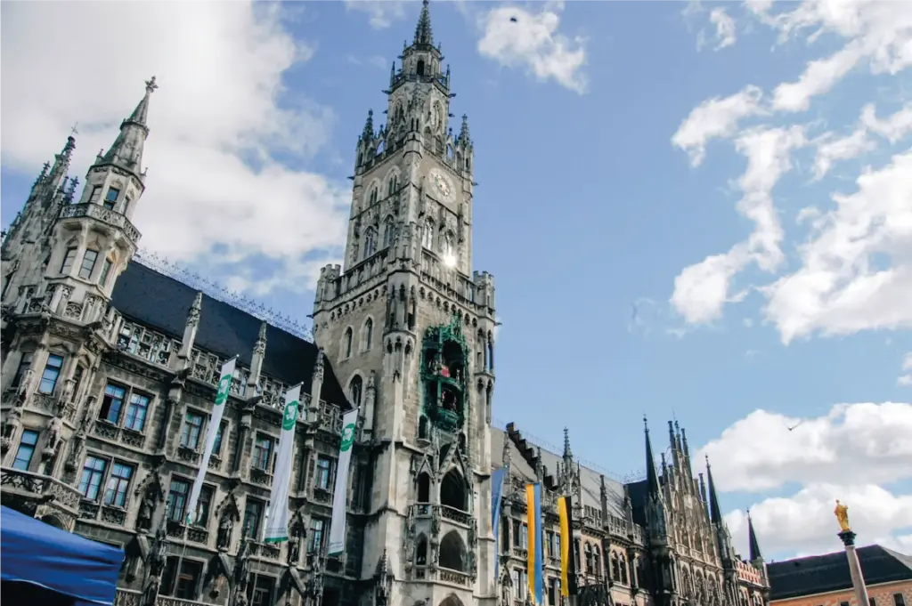 Marienplatz, Múnich
