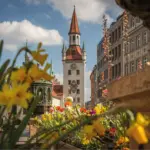 Marienplatz, Múnich