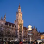 Marienplatz de Múnich