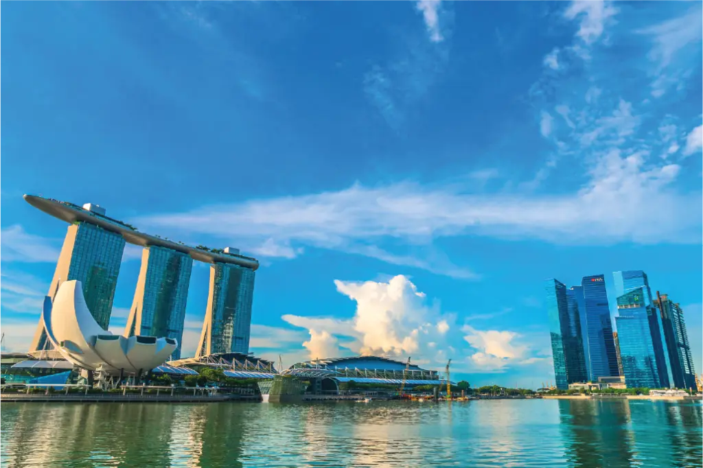 Marina Bay Sands