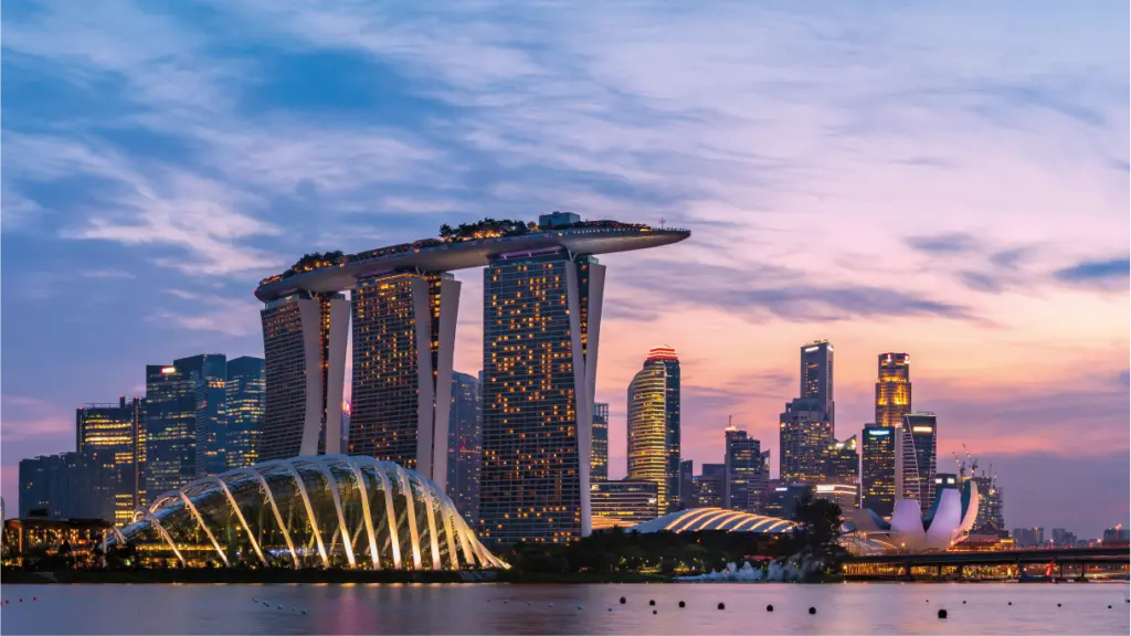 Marina Bay Sands