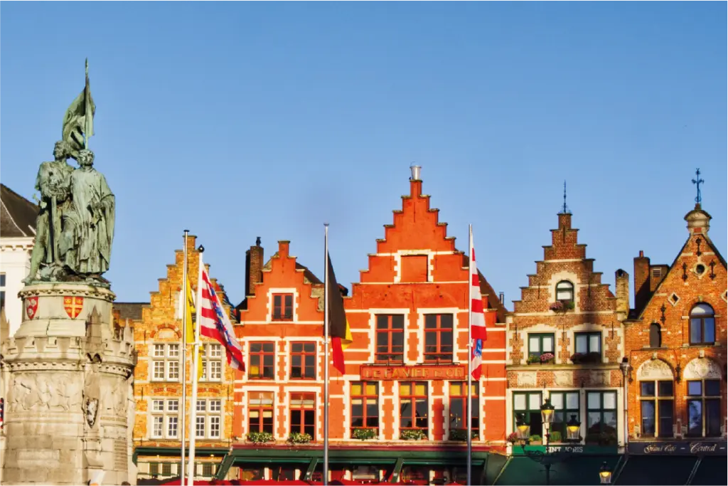 Markt Bruges