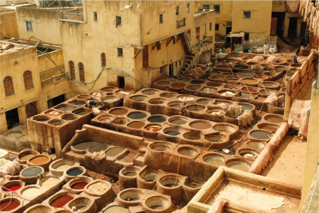 Medina de Fez