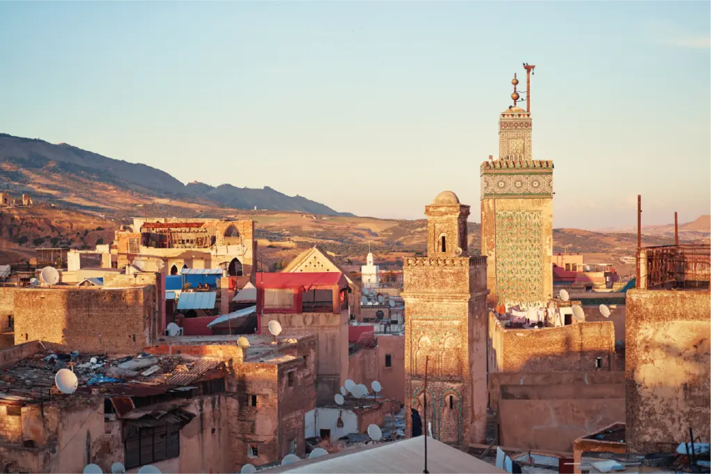Medina de Fez