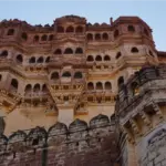 Mehrangarh Fort