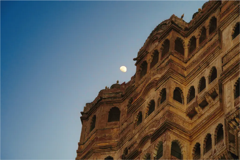 Mehrangarh Fort