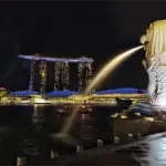 Merlion Park