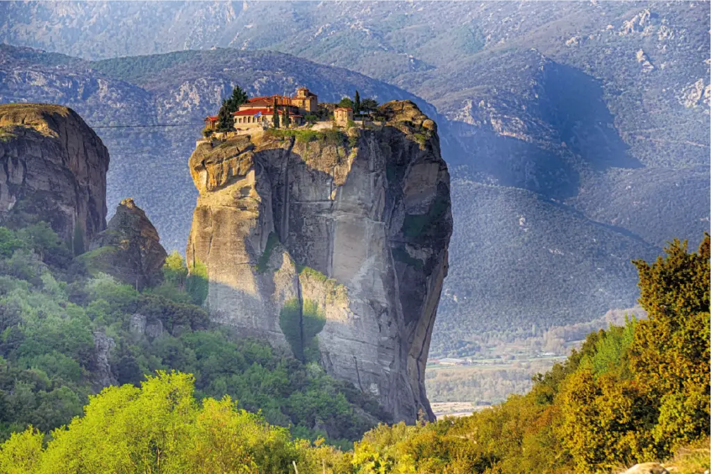 Meteora