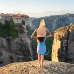 Meteora, Grecia