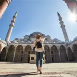 Mezquita Azul