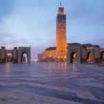 Mezquita Hassan II
