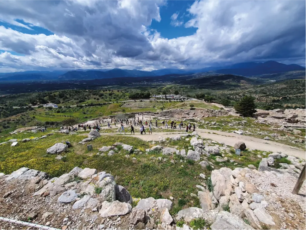 Micenas, Grecia