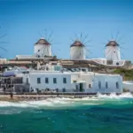 Molinos de Mykonos