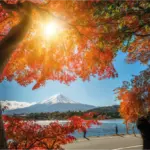 Monte Fuji desde Hakone