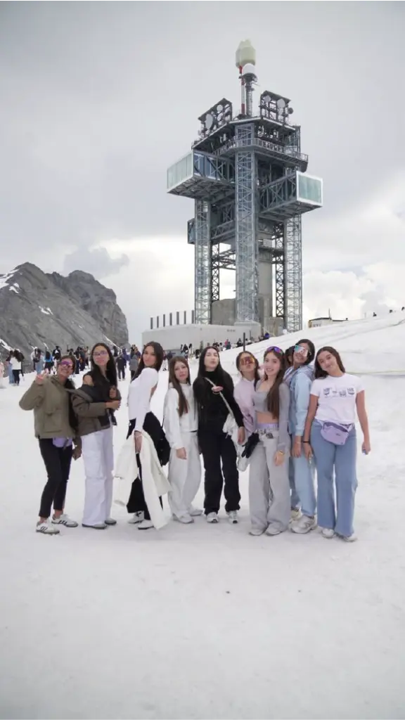 Monte Titlis, Suiza