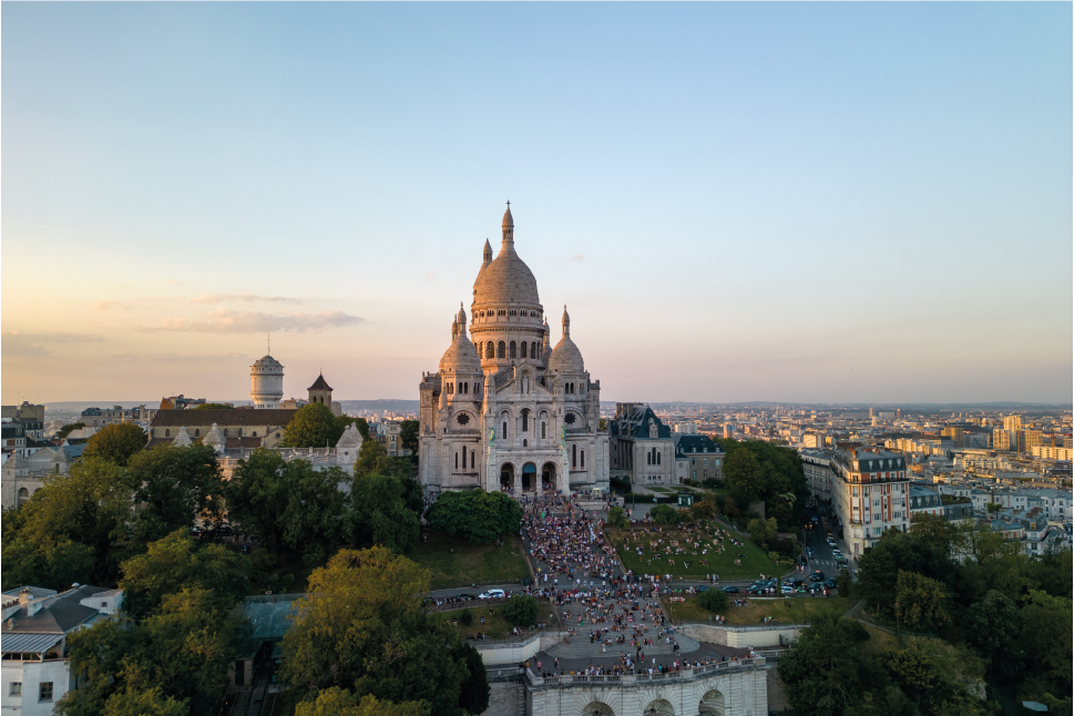 Montmartre, Francia