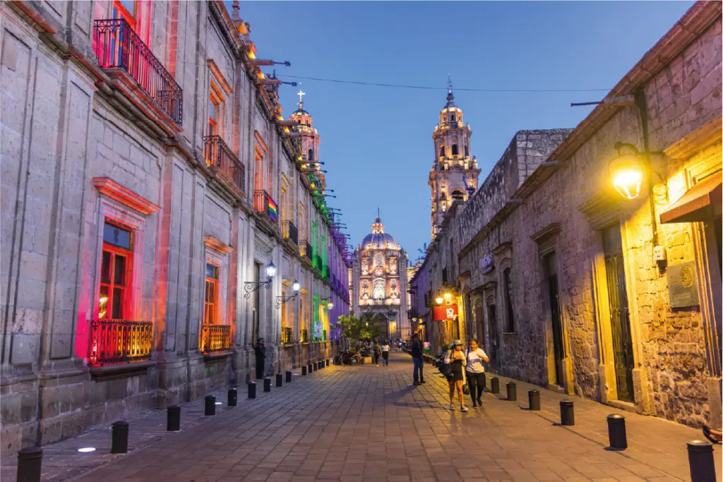 Morelia, México
