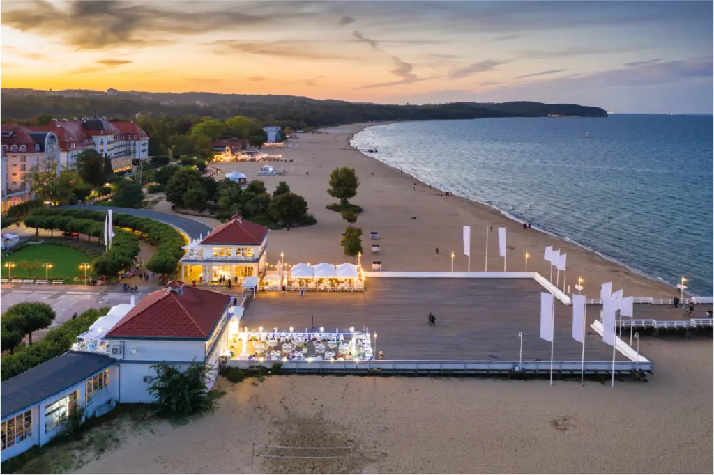 Muelle de Sopot