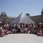 Museo de Louvre, Francia