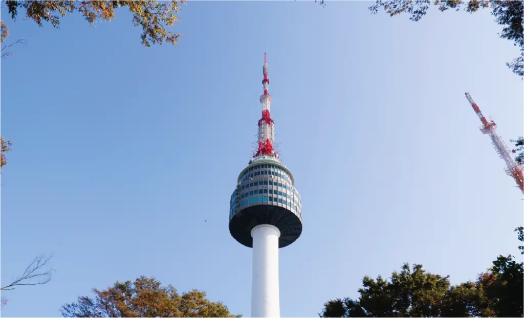 N Seoul Tower