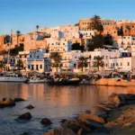 Naxos, Grecia