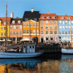 Nyhavn, Copenhague