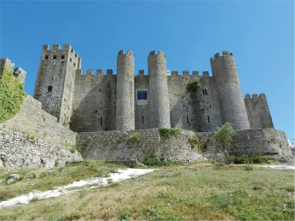 Óbidos medieval