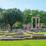 Olimpia, Grecia