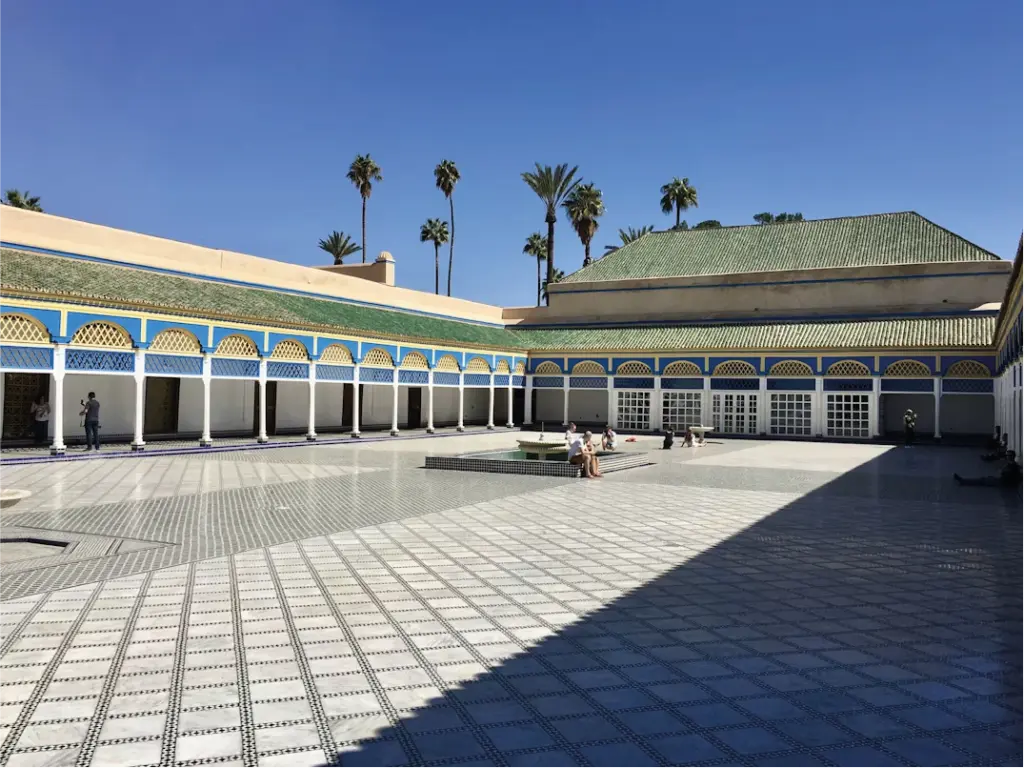 Palacio Bahía