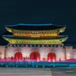 Palacio Gyeongbokgung