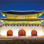 Palacio Gyeongbokgung