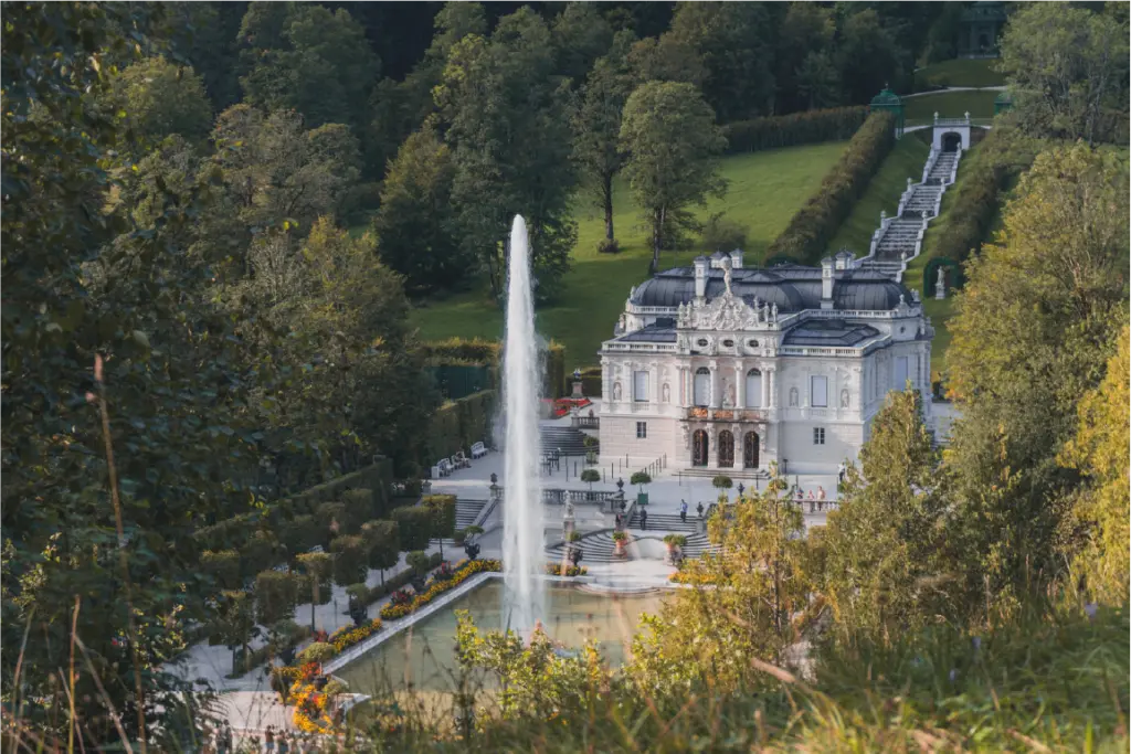 Palacio Linderhof