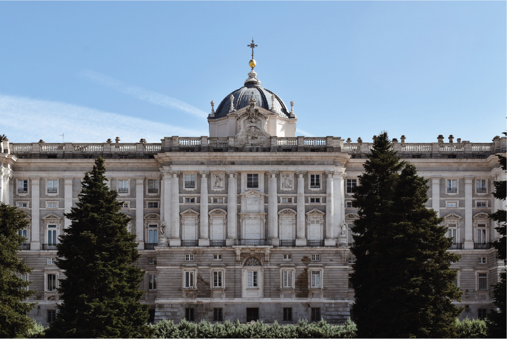 Palacio Real de Madrid