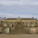 Palacio Sanssouci