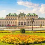 Palacio Schönbrunn Viena