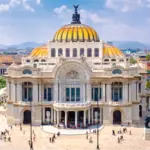 Palacio de Bellas Artes, México
