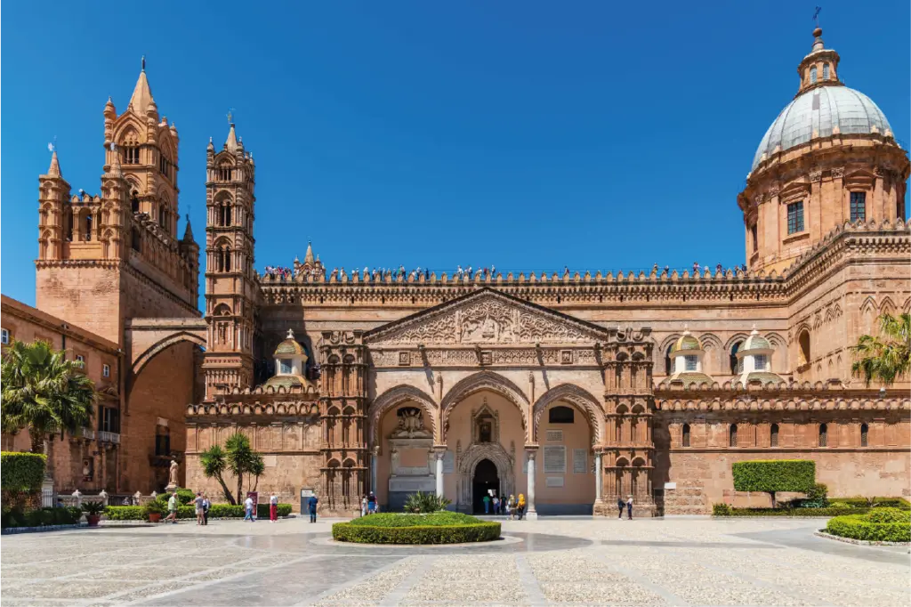 Palermo, Italia