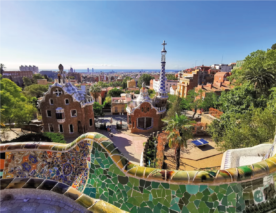 Park Güell
