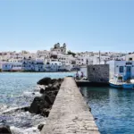 Paros, Grecia