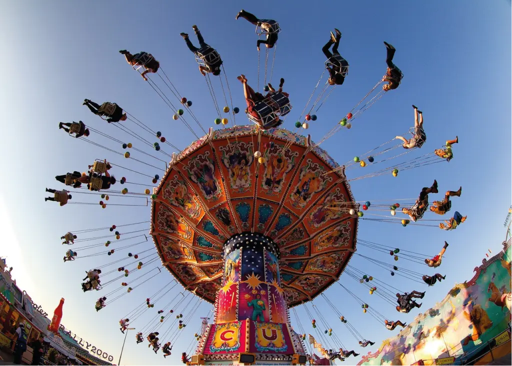Parque, Oktoberfest