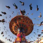 Parque, Oktoberfest