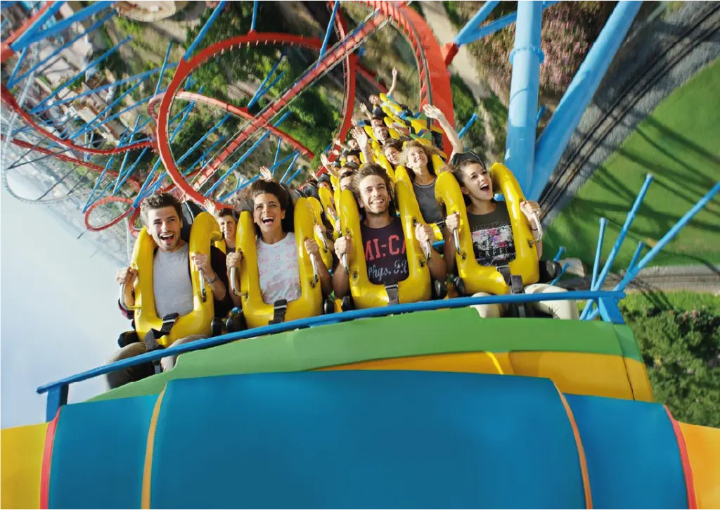 Parque PortAventura