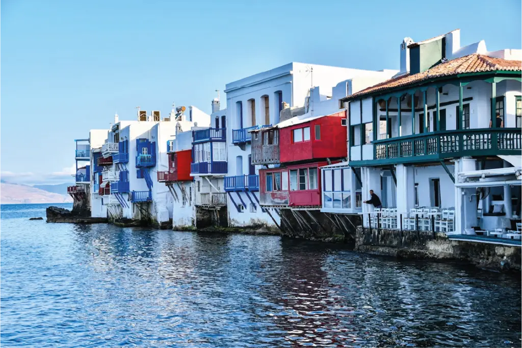 Pequeña Venecia