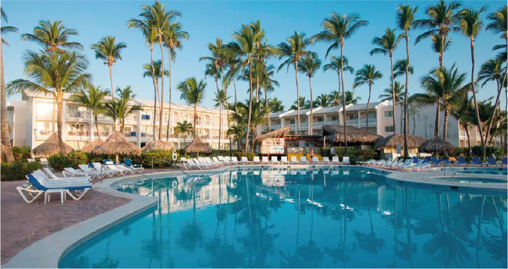 Piscina, Vik Hotel Arena Blanca