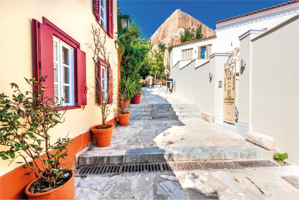 Plaka, Atenas