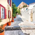 Plaka, Atenas