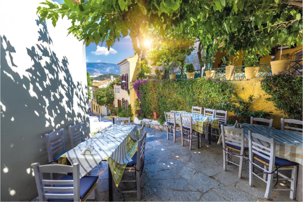 Plaka, Grecia