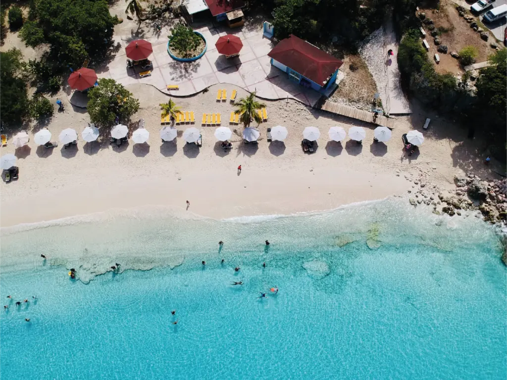 Playa Kenepa Grandi
