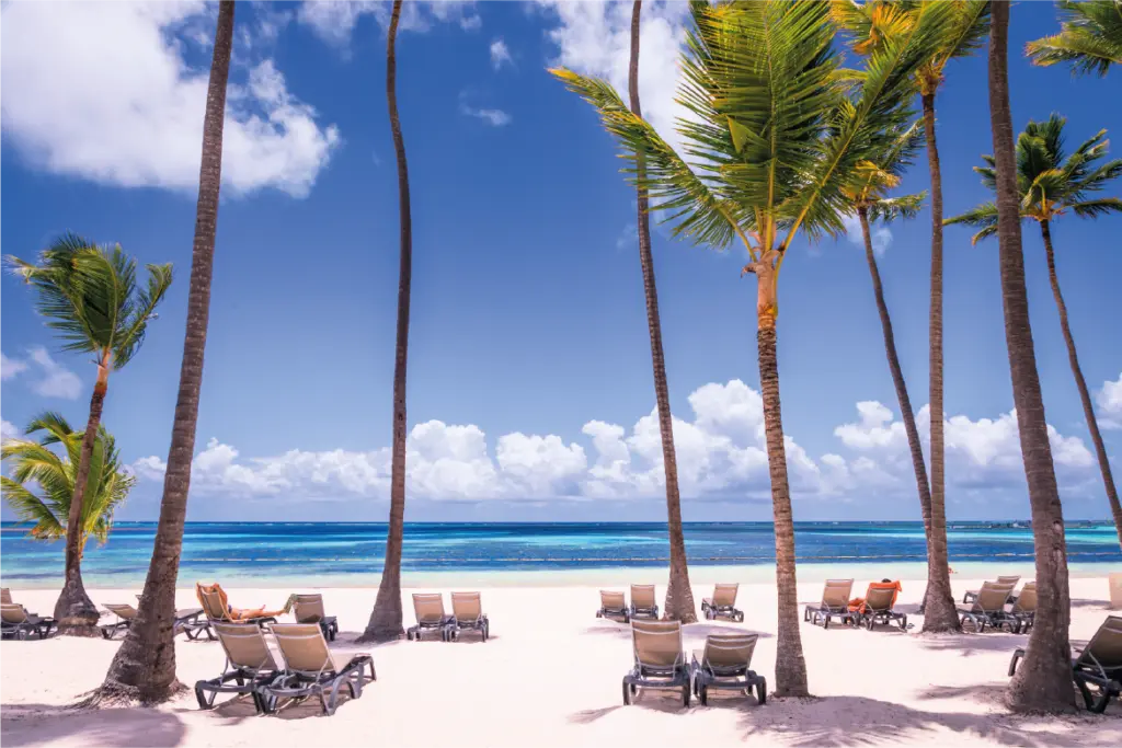 Playa, Punta Cana