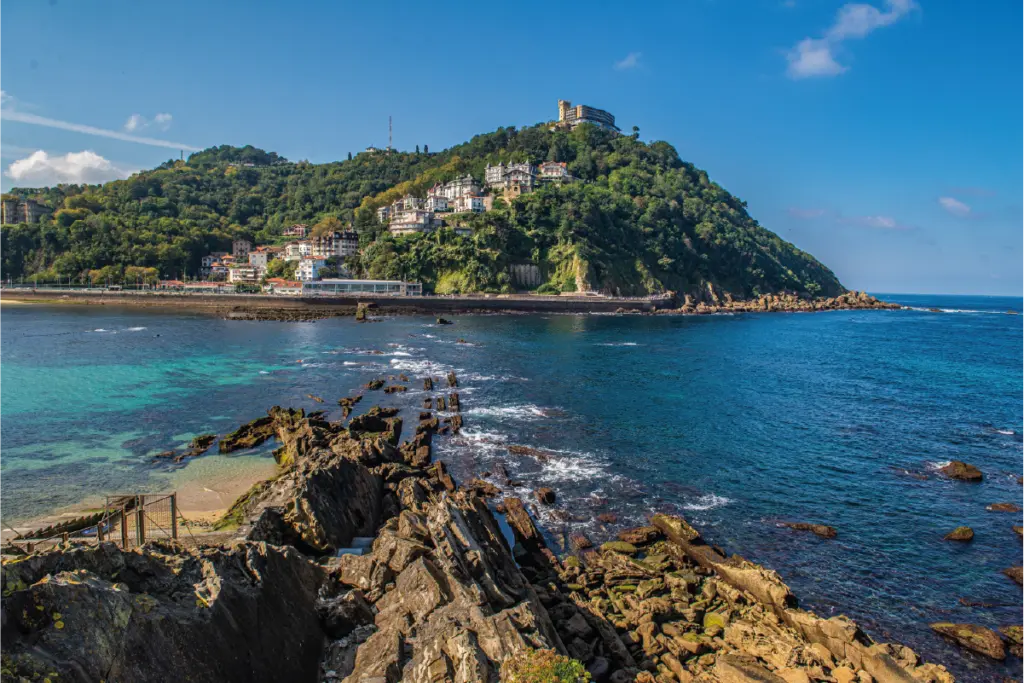 Playa de La Concha